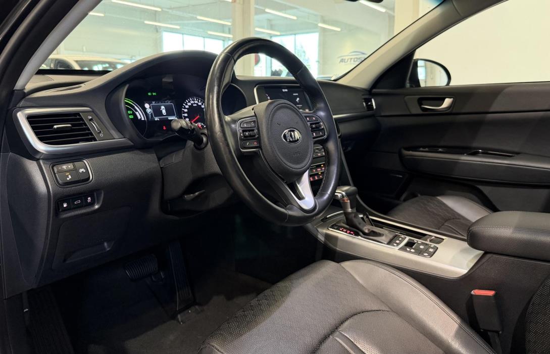 KIA Optima 2017