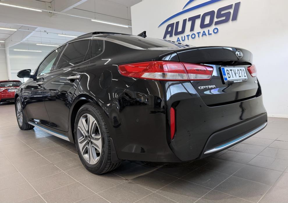 KIA Optima 2017