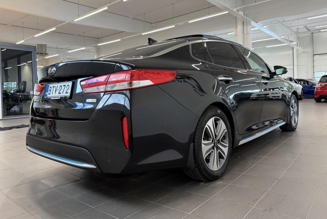 KIA Optima 2017