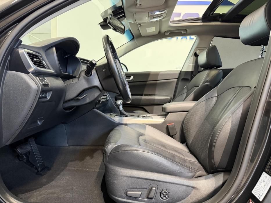 KIA Optima 2017