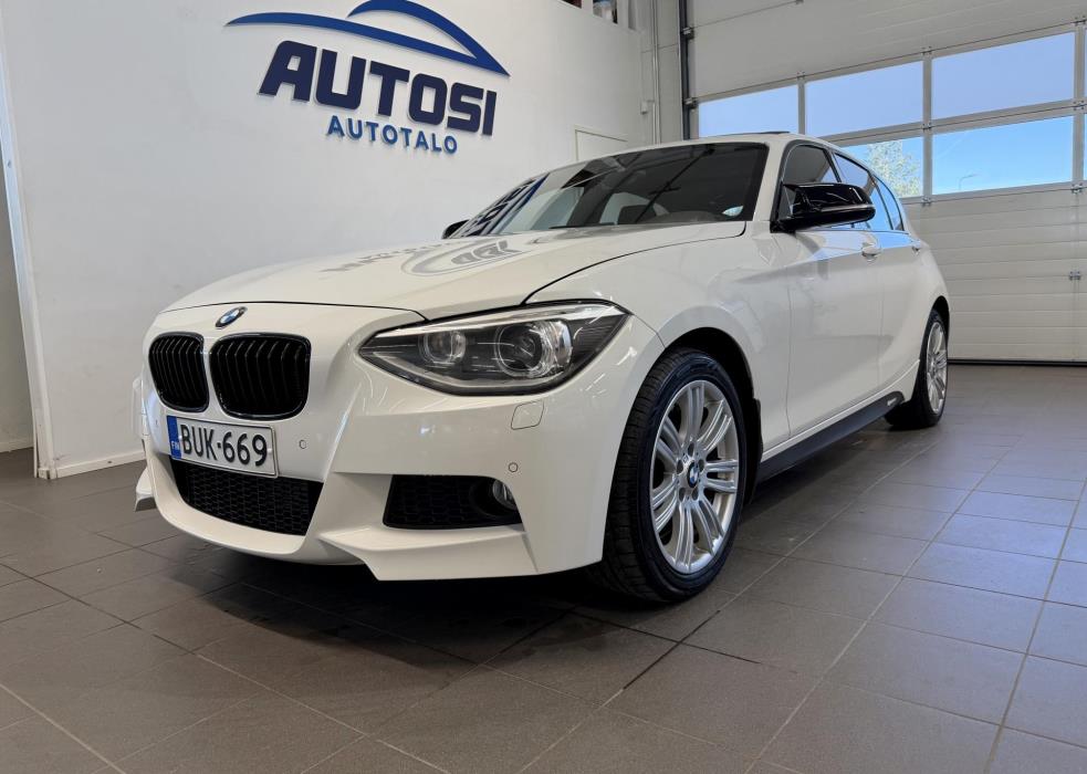 BMW 120 2014
