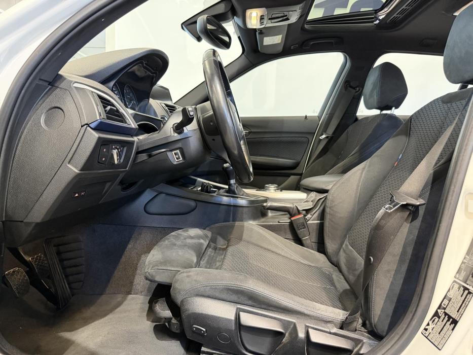 BMW 120 2014