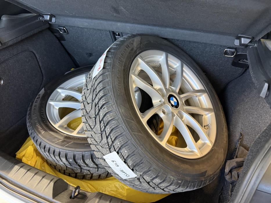 BMW 120 2014