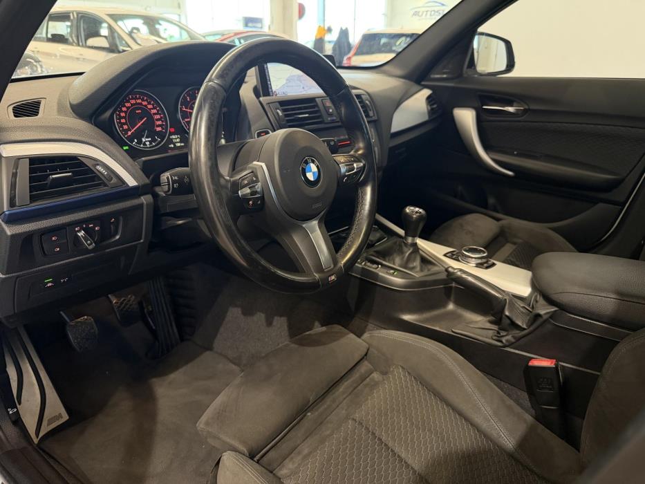 BMW 120 2014