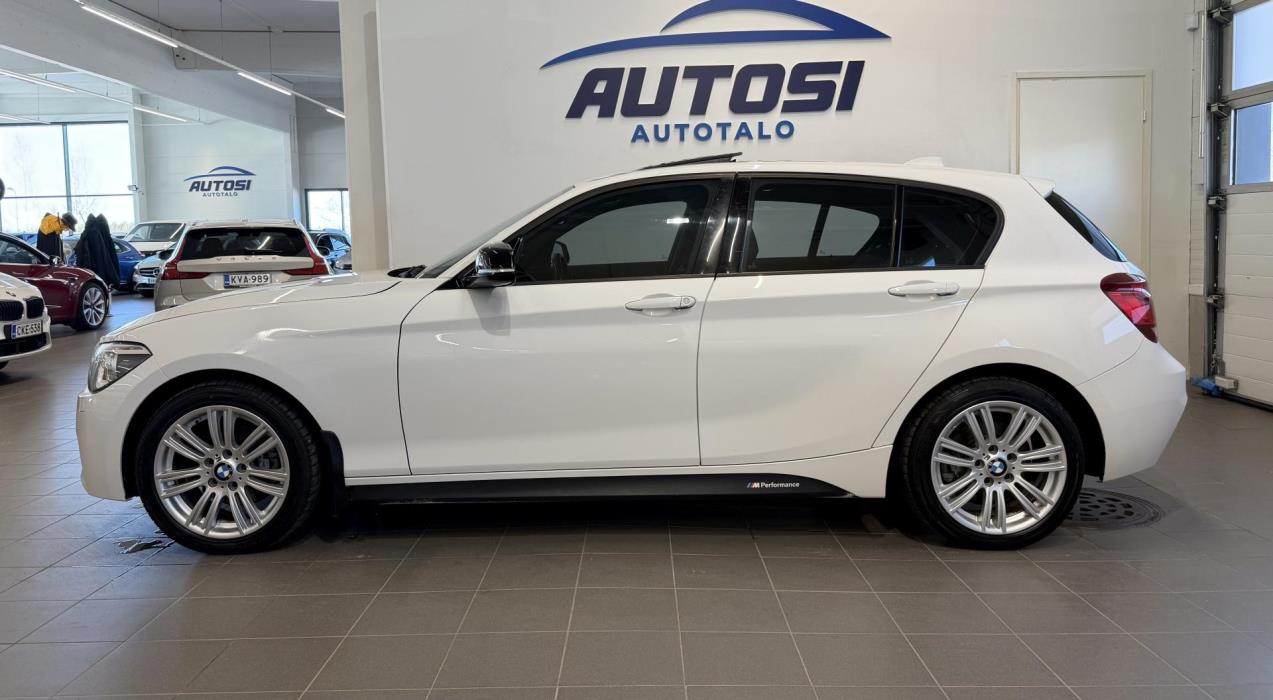 BMW 120 2014
