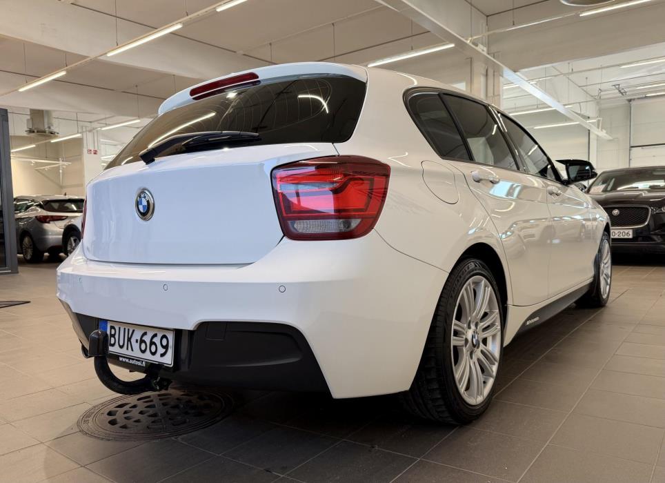 BMW 120 2014