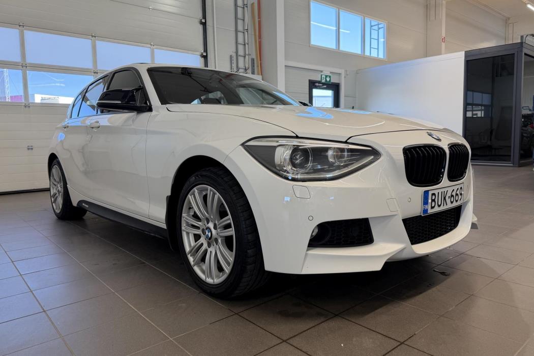 BMW 120 2014