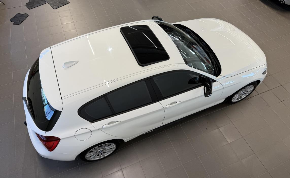 BMW 120 2014