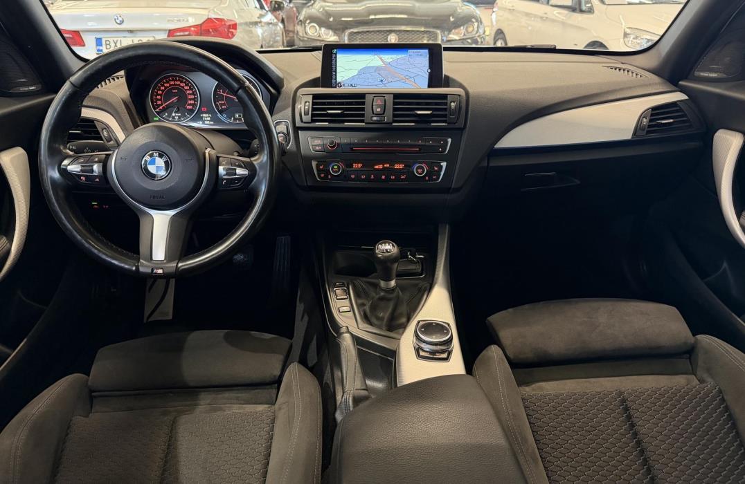 BMW 120 2014
