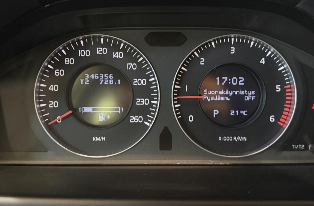 VOLVO V70 2010