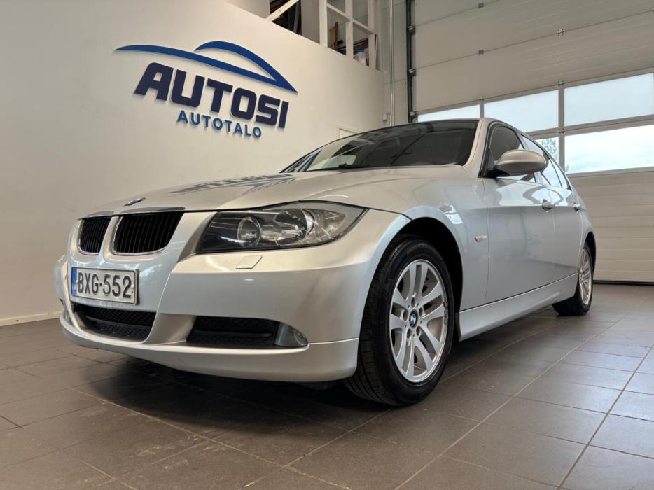 BMW 318 2007
