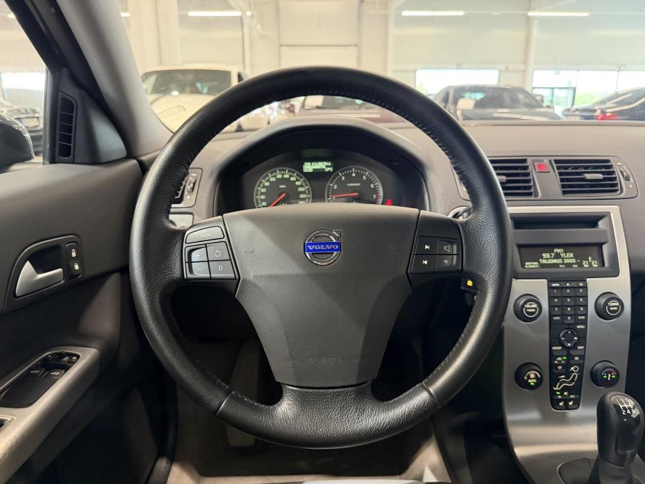 VOLVO C30 2007