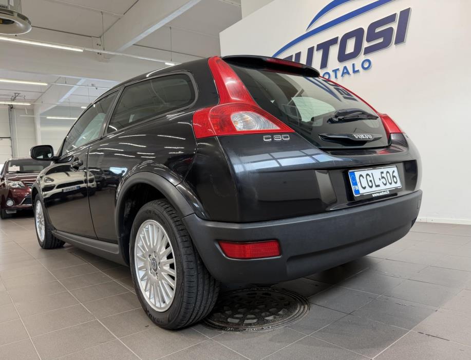 VOLVO C30 2007
