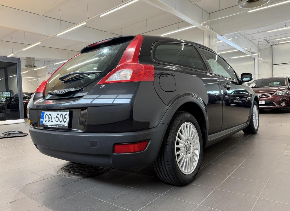 VOLVO C30 2007