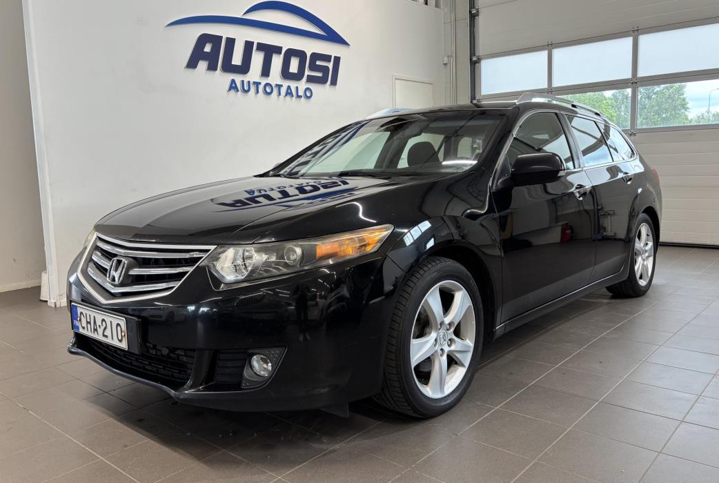 HONDA Accord 2008