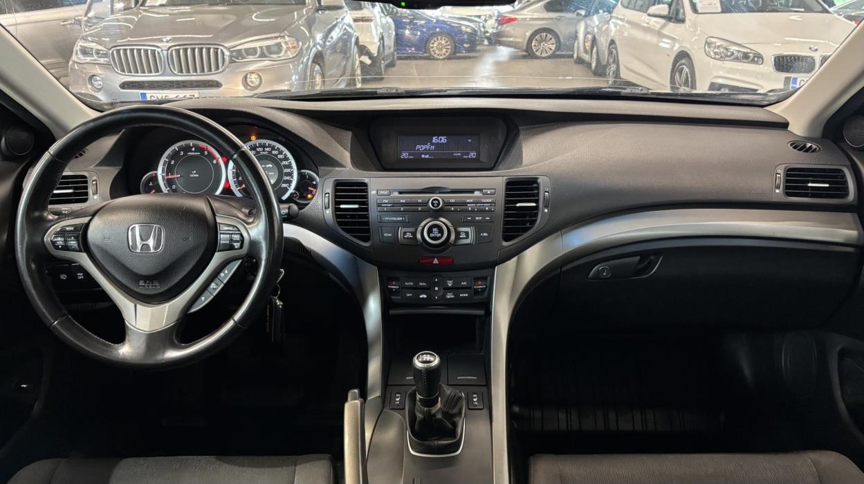 HONDA Accord 2008