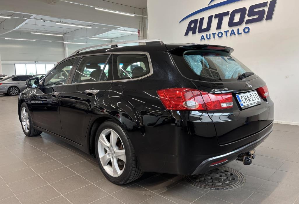 HONDA Accord 2008