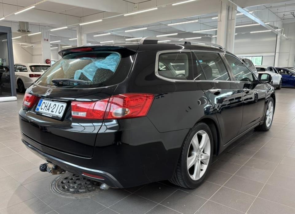 HONDA Accord 2008