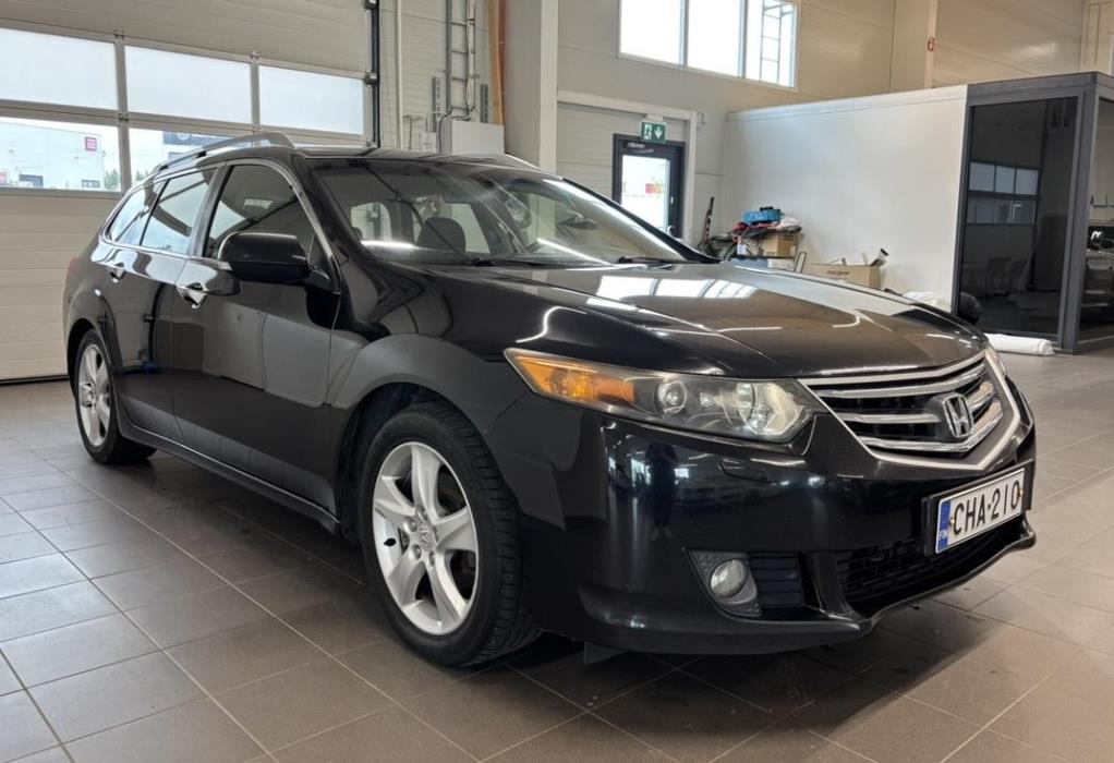 HONDA Accord 2008