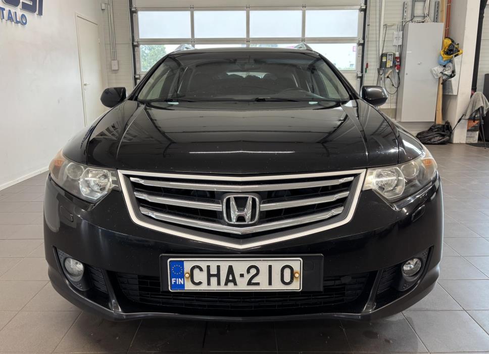 HONDA Accord 2008