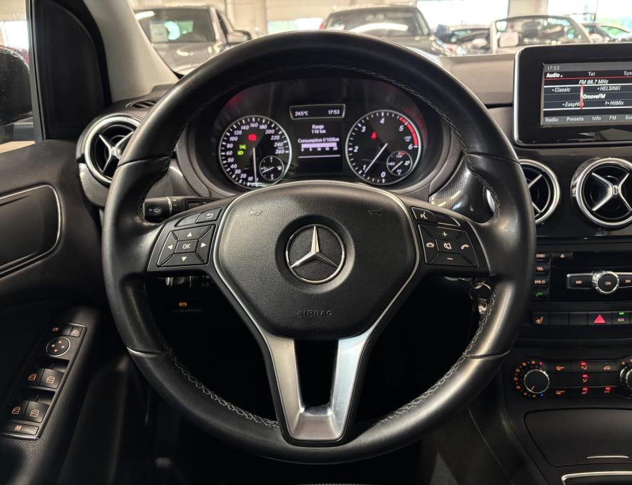 MERCEDES-BENZ B 2014