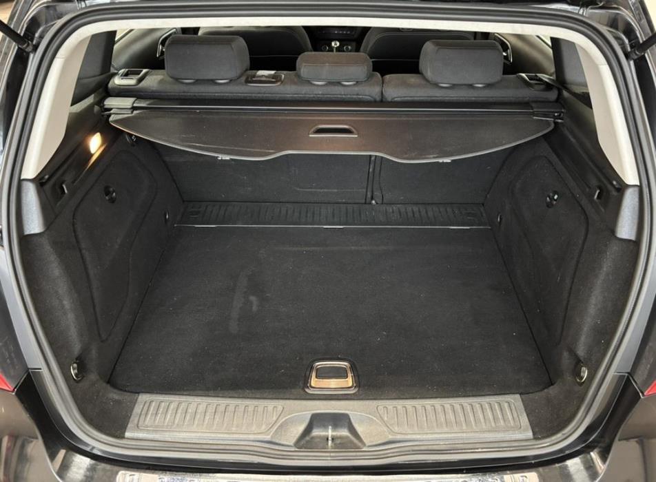 MERCEDES-BENZ B 2014