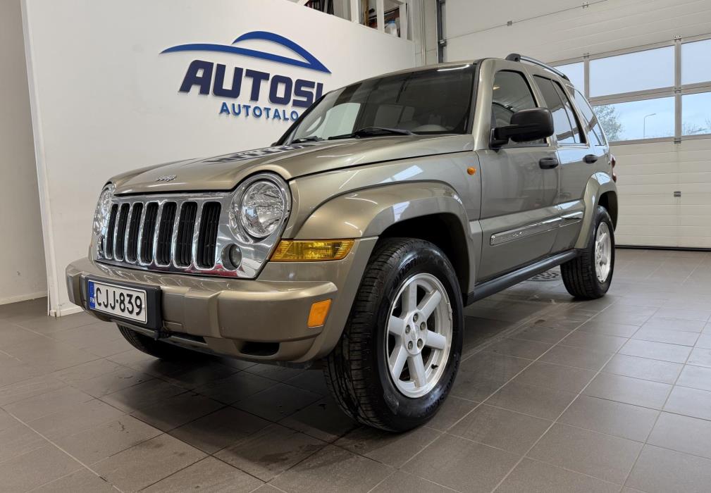 JEEP Cherokee 2006
