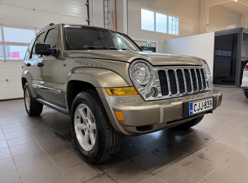 JEEP Cherokee 2006