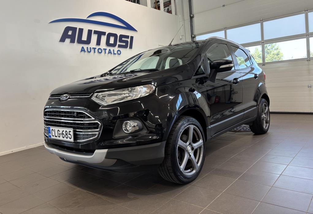 FORD EcoSport 2017