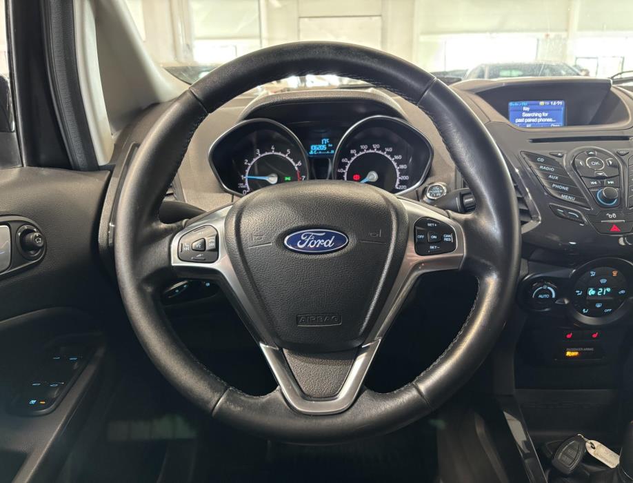 FORD EcoSport 2017