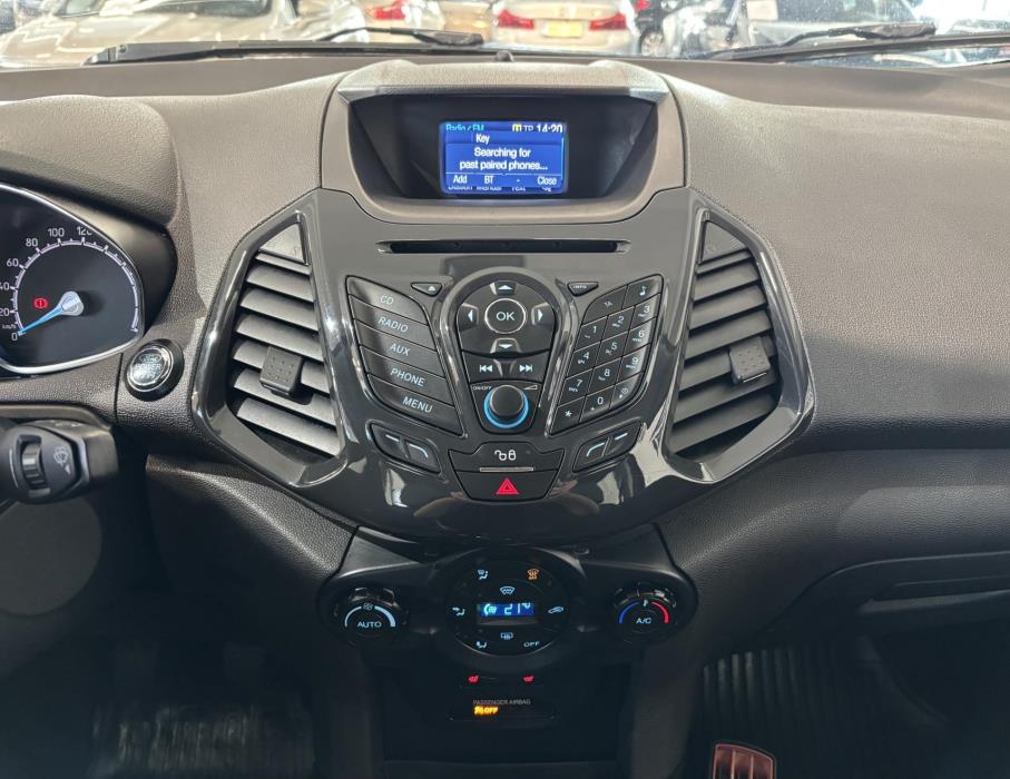 FORD EcoSport 2017