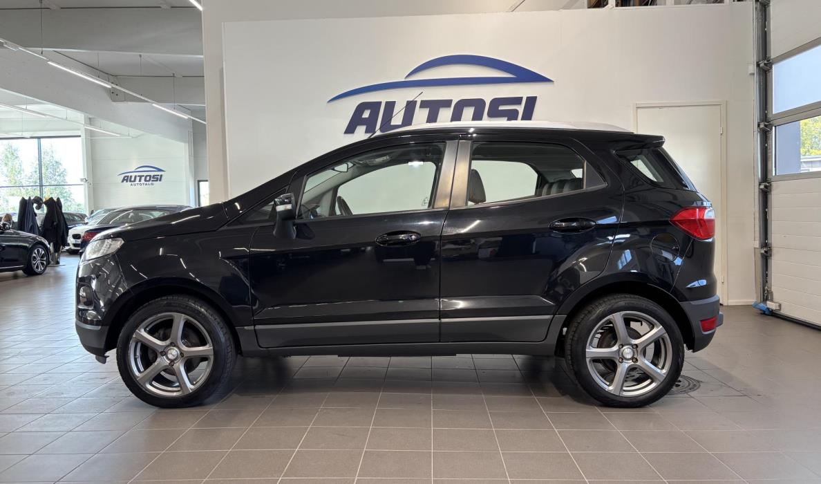FORD EcoSport 2017