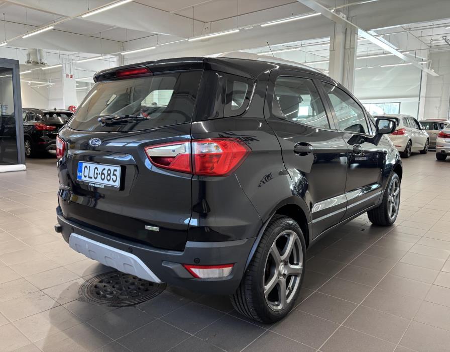 FORD EcoSport 2017