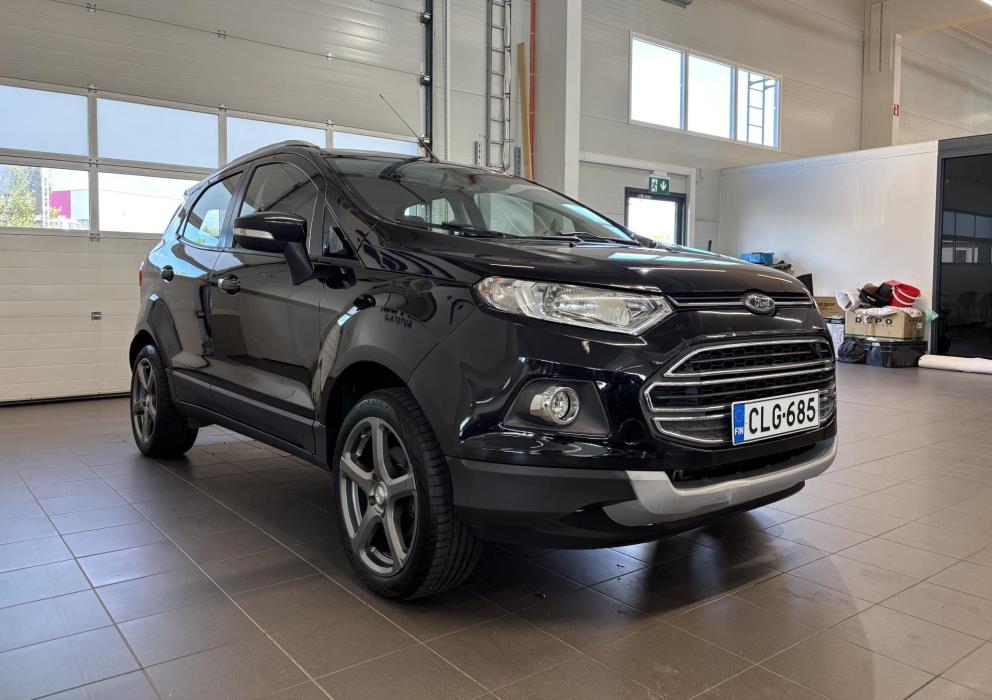 FORD EcoSport 2017