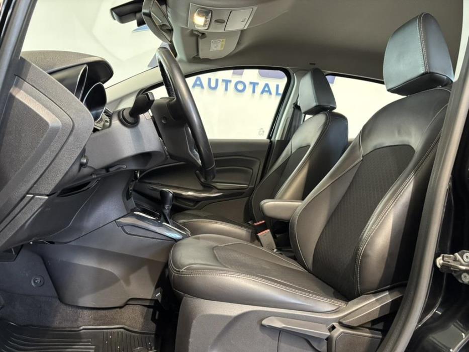 FORD EcoSport 2017