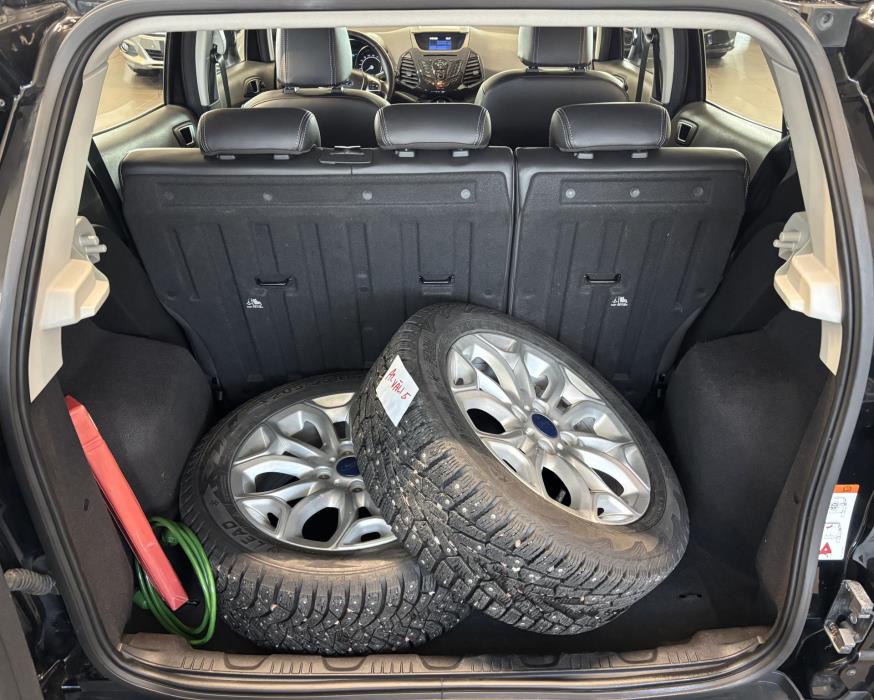 FORD EcoSport 2017