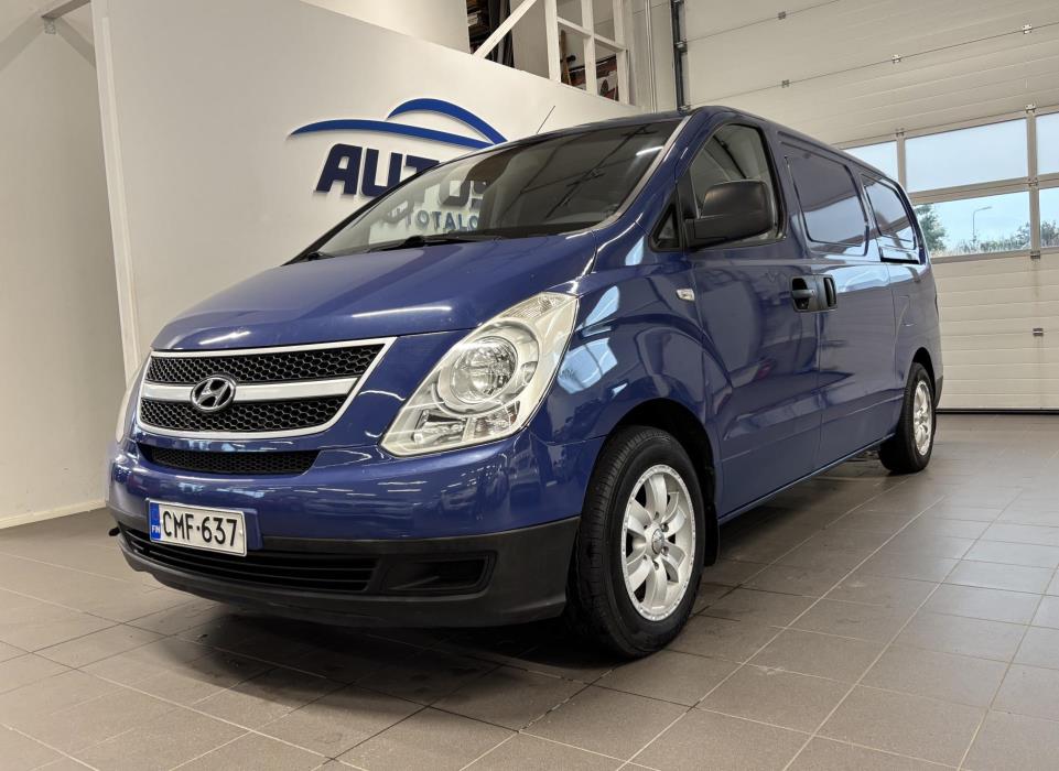 HYUNDAI H-1 2008