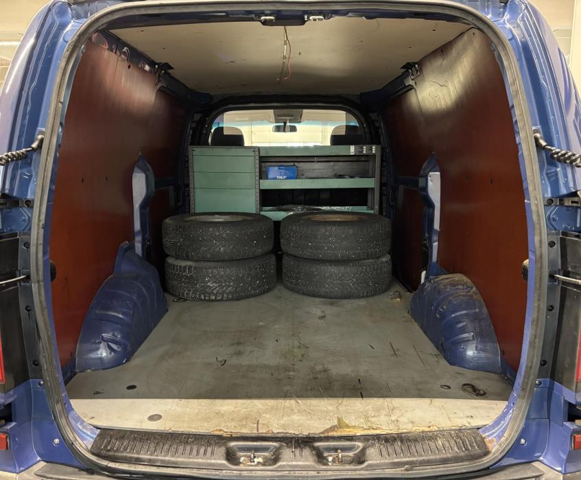 HYUNDAI H-1 2008