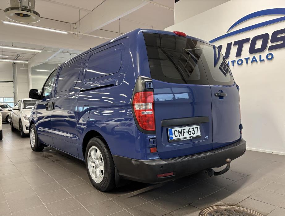 HYUNDAI H-1 2008