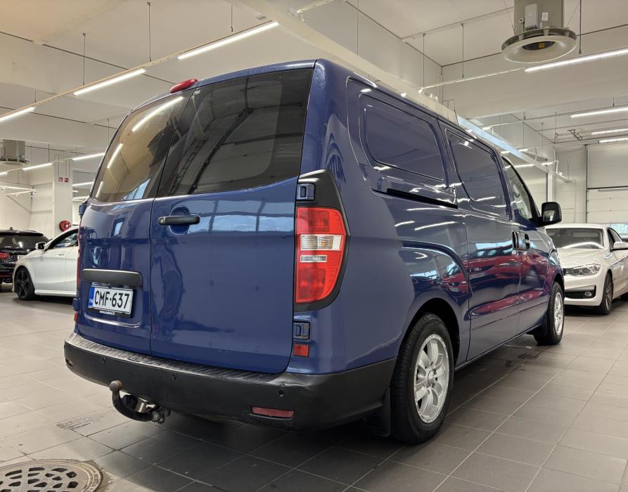 HYUNDAI H-1 2008