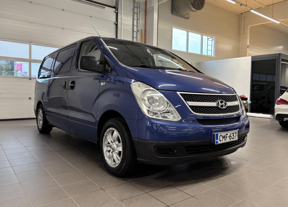 HYUNDAI H-1 2008