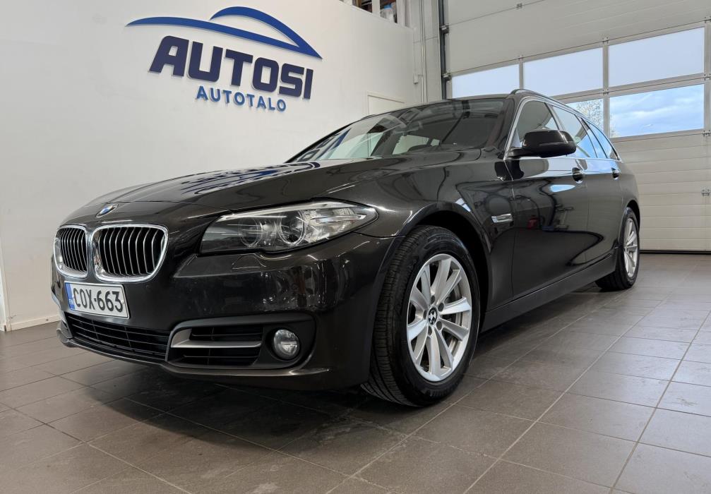 BMW 530 2015