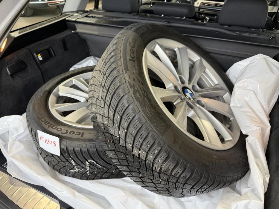 BMW 530 2015