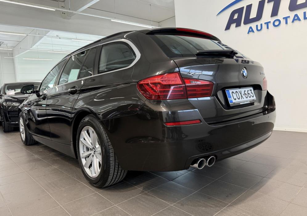 BMW 530 2015