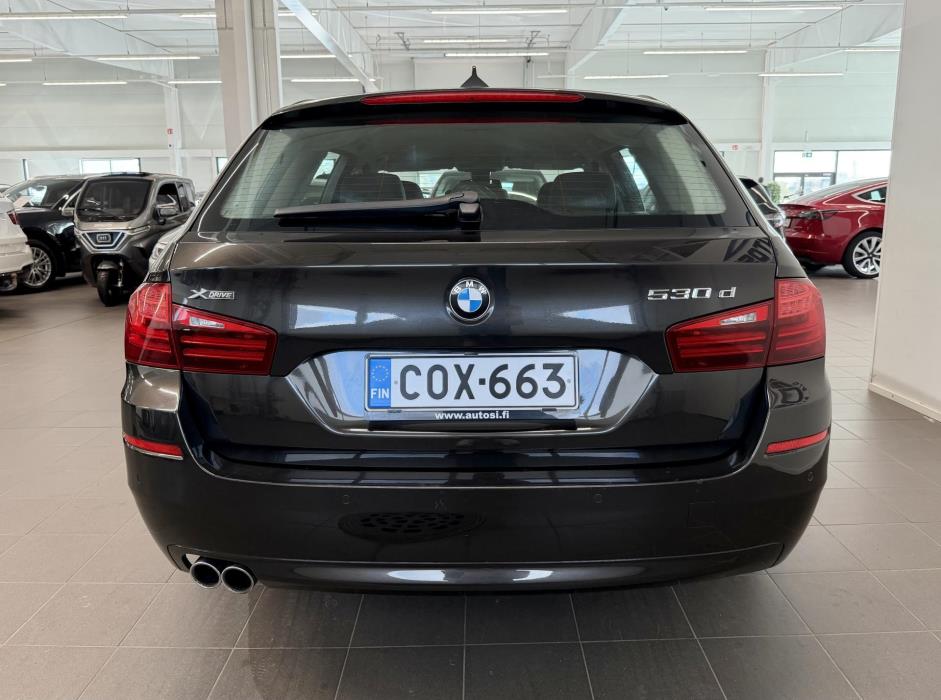 BMW 530 2015