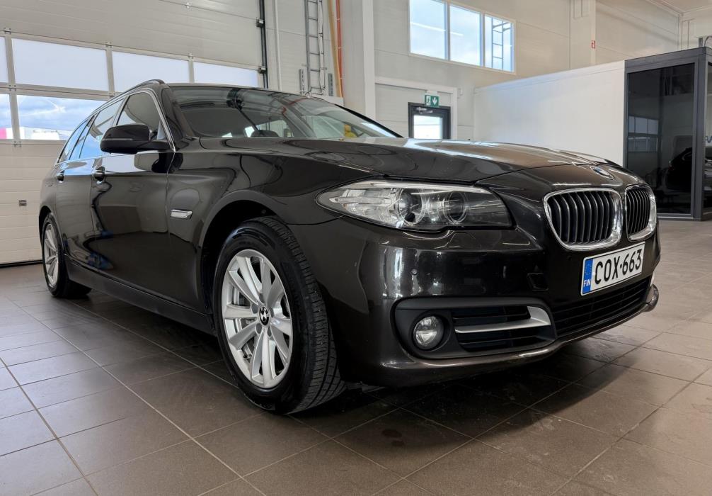 BMW 530 2015