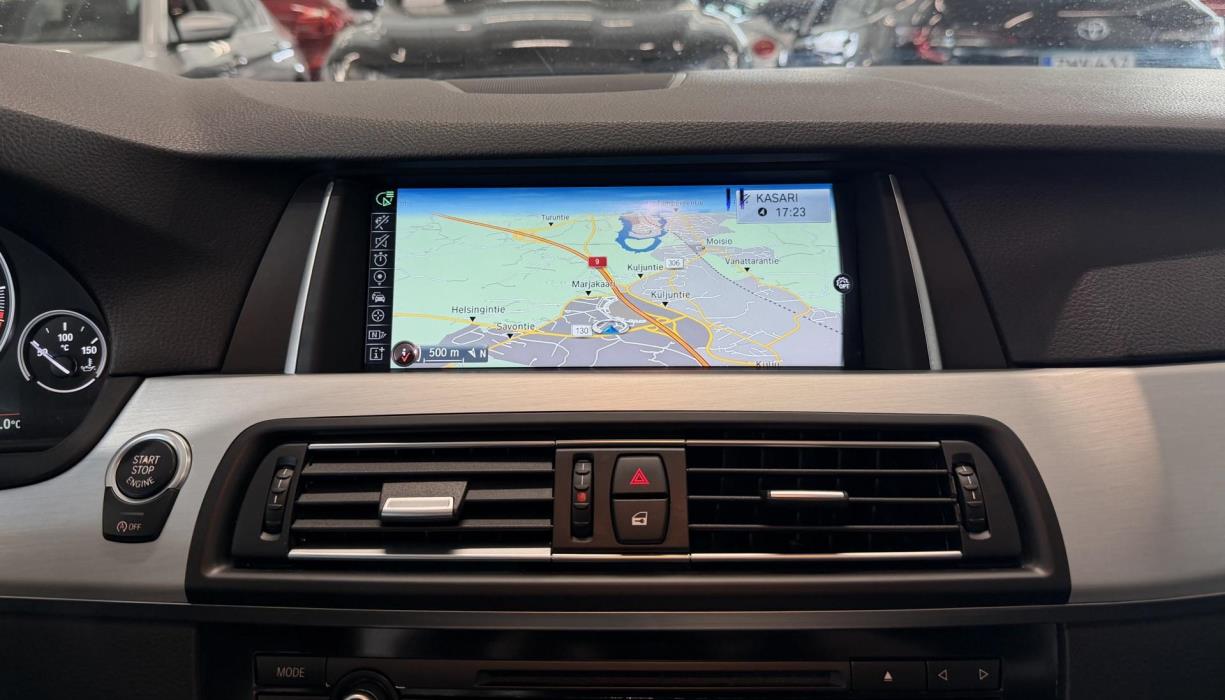 BMW 530 2015
