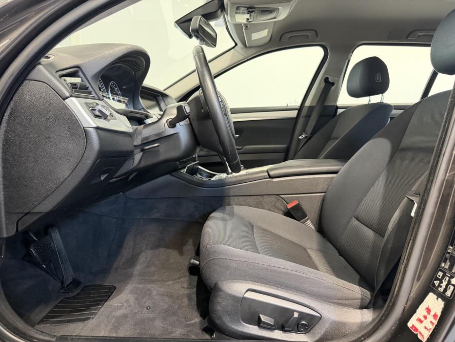 BMW 530 2015