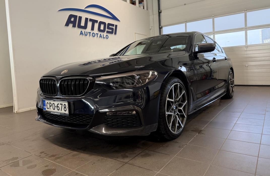 BMW 530 2018