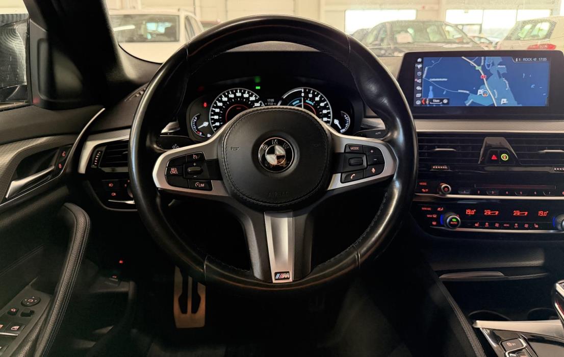 BMW 530 2018